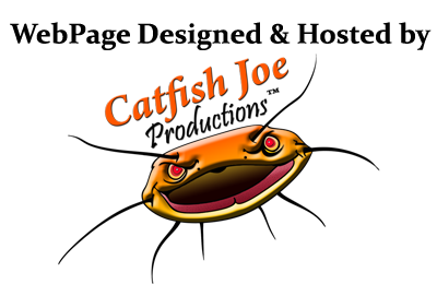 Page designed and hosted by Catfish Joe Productions